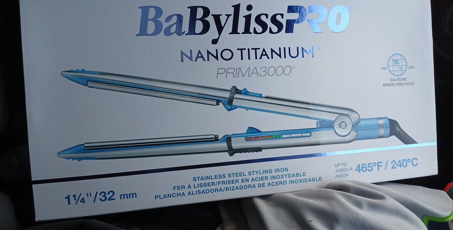 Babyliss PRO NANO 3100 
