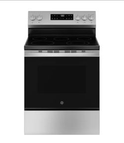 ELECTRIC RANGE (GE)