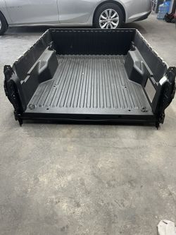 2023 Toyota Tacoma Bed 