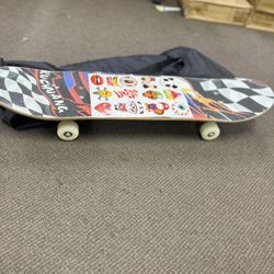 31.5-inch skateboard,