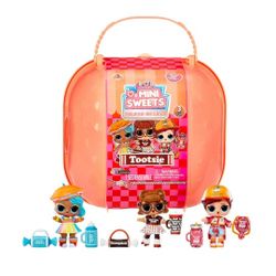 LOL Surprise Loves Mini Sweets Deluxe, Series 3, Tootsie Roll Doll