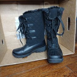 Rugged Outback Snow Boots