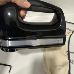 Kitchenaid  9  Speed Mixer