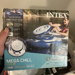 Floating Cooler