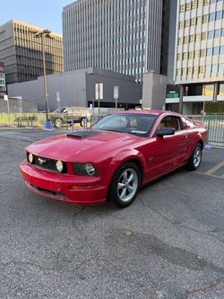 2007 Mustang GT