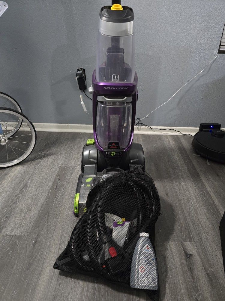 Bissell Carpet Cleaner