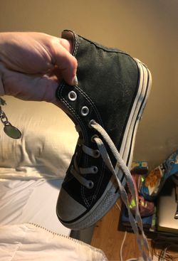 Women’s converse high tops