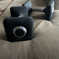 25lb Peloton Dumbells