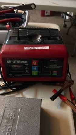 Battery charger