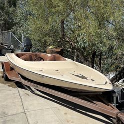 1973 Kona outboard $900