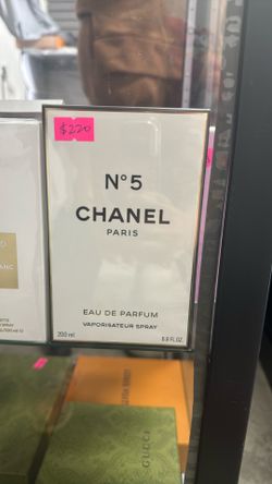 Perfume Chanel 