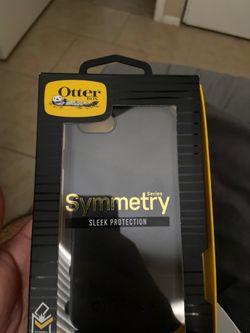 iPhone 7/8 otter box case