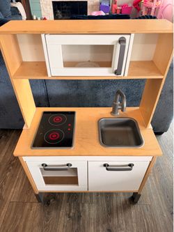 IKEA toddler kitchen