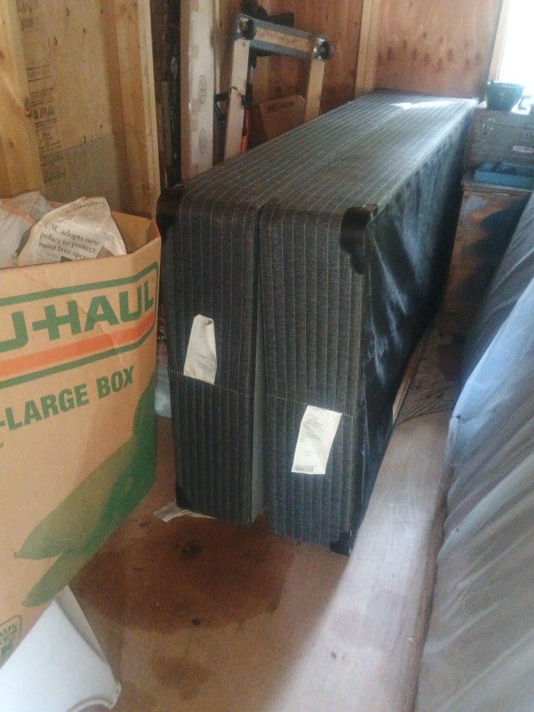 King Box spring