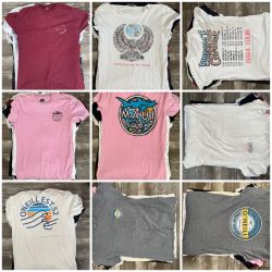 Men’s T Shirts Small 