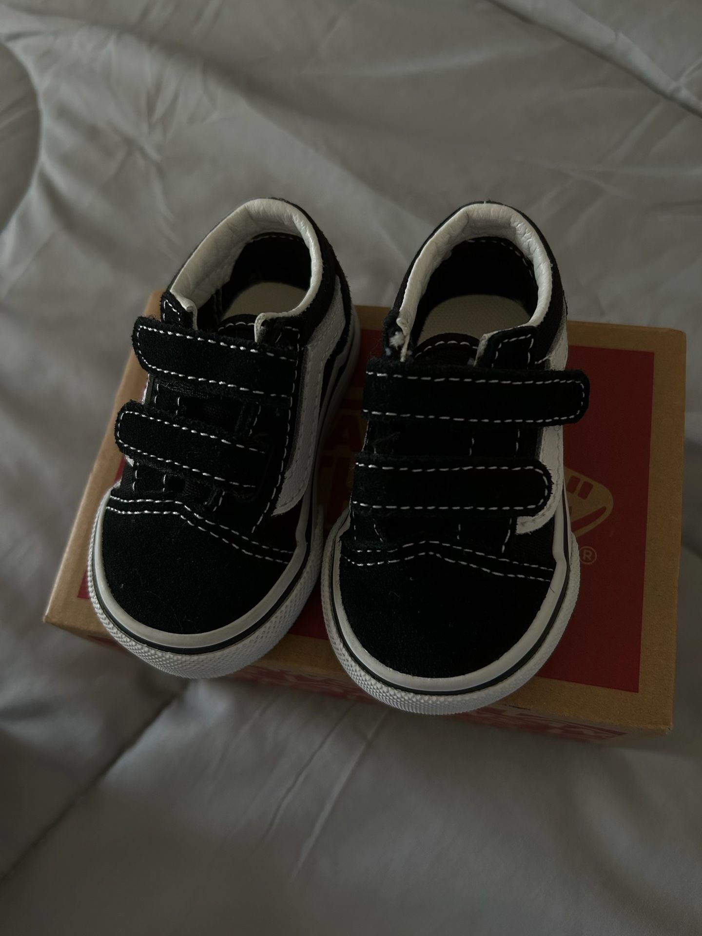 Baby Vans And Nikes