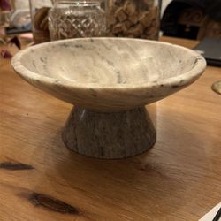 Marble bowl