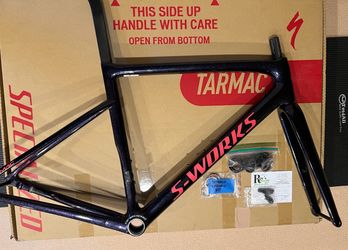 Specialized S-WORKS Tarmac SL6 Disc 54cm