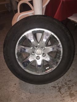 Kumho P235/65 R17 Kia Sorento