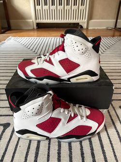 Jordan 6 Carmine