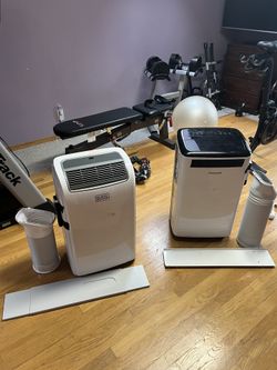 Electric AC units