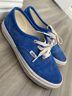 Blue Vans 7.5W