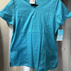 New Scrub Tops