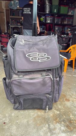 Boombah bag