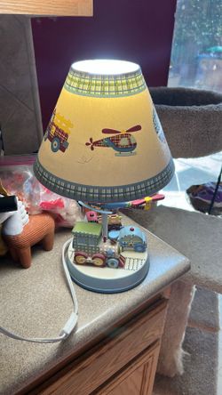 Kid’s / Baby Lamp