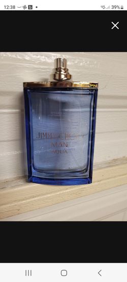 Jimmy Choo aqua