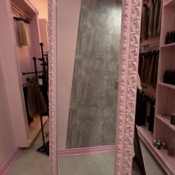 💕PINK💕 FULL BODY MIRROR 