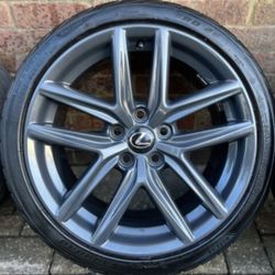 Sienna Wheels Tacoma RAV4 Highlander Avalon Toyota Camry Rims Chr Lexus F Sport 