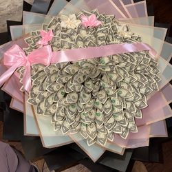 Money Bouquet