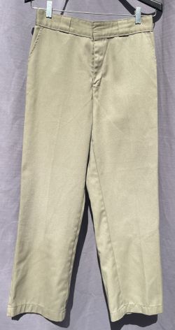 Urban Outfitters x Dickies Khaki Chino Pants Tan Size 29