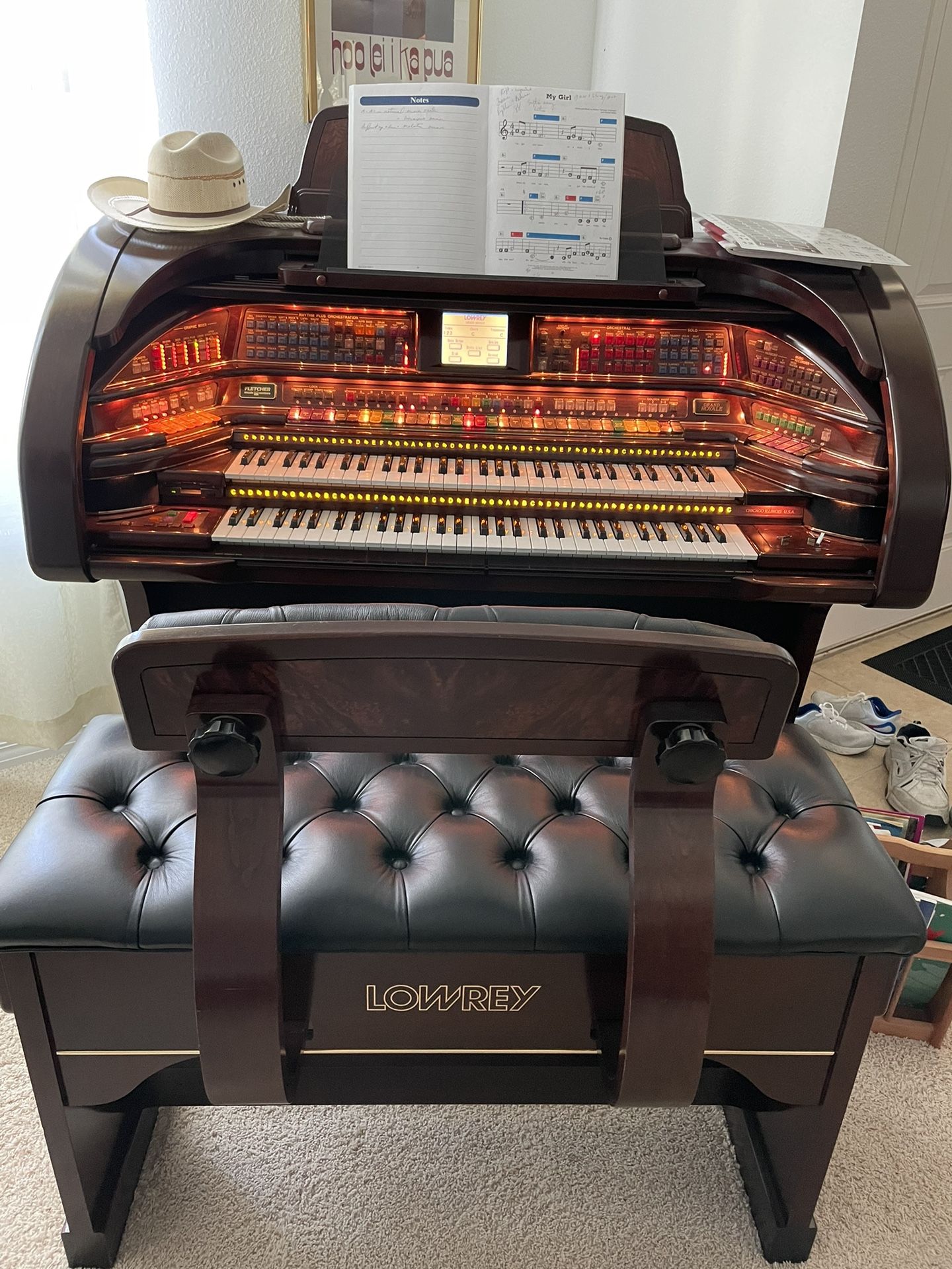 Grand Royals Organ