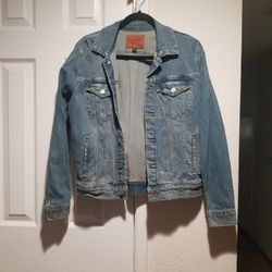 Lucky Brand Denim/ Jean Jacket