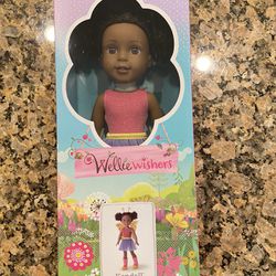 American Girl Kendall Doll New