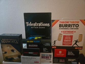 Board games