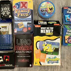 Games bundle 
