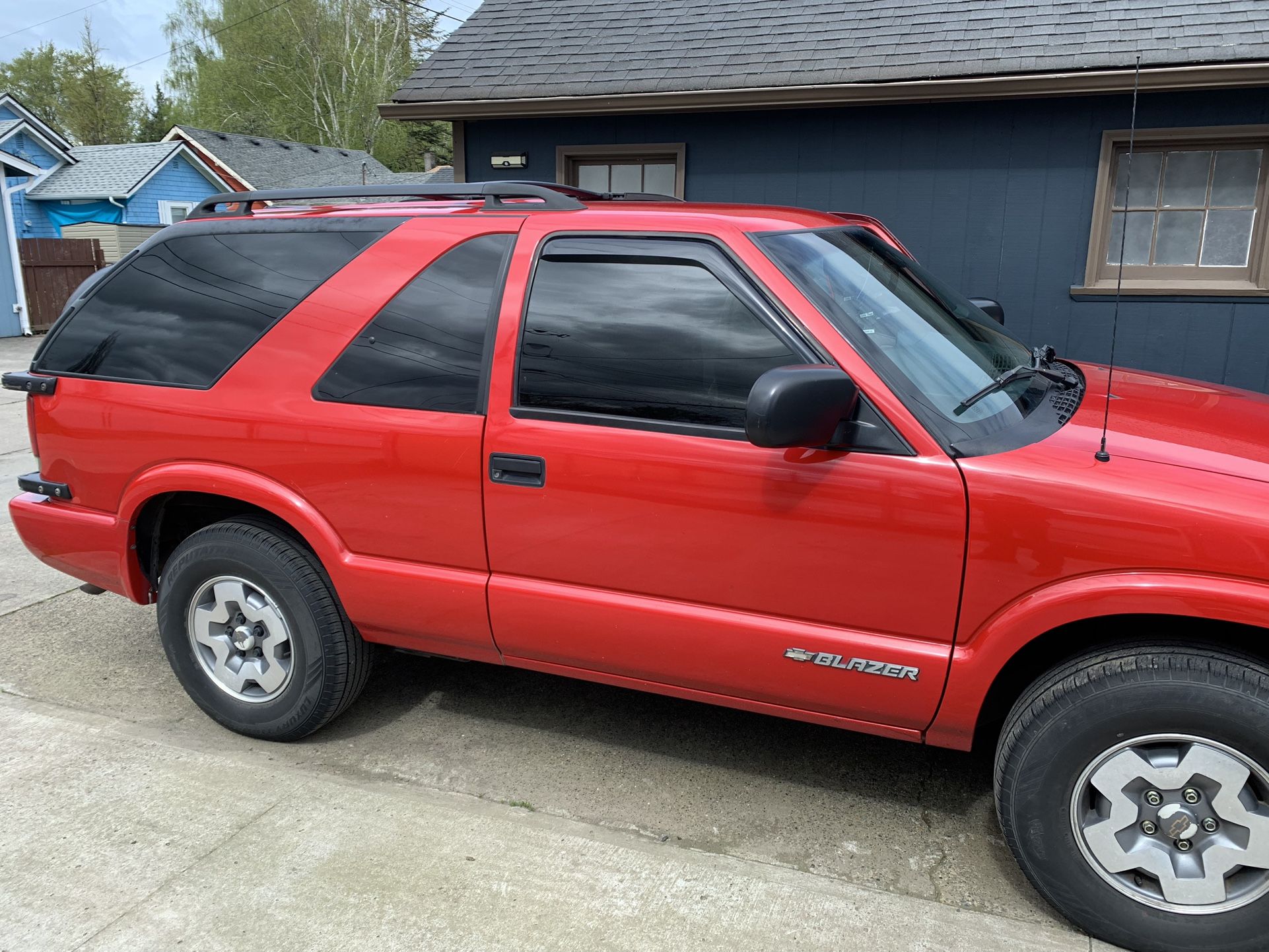 2005 Chevrolet Blazer