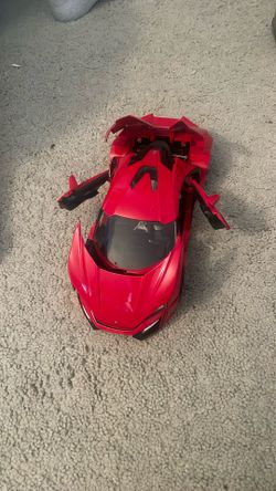 Fast And Furious Limited Car