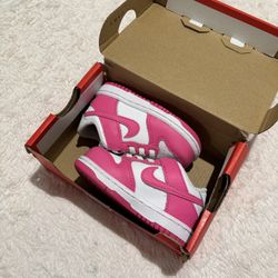 Toddler Dunks