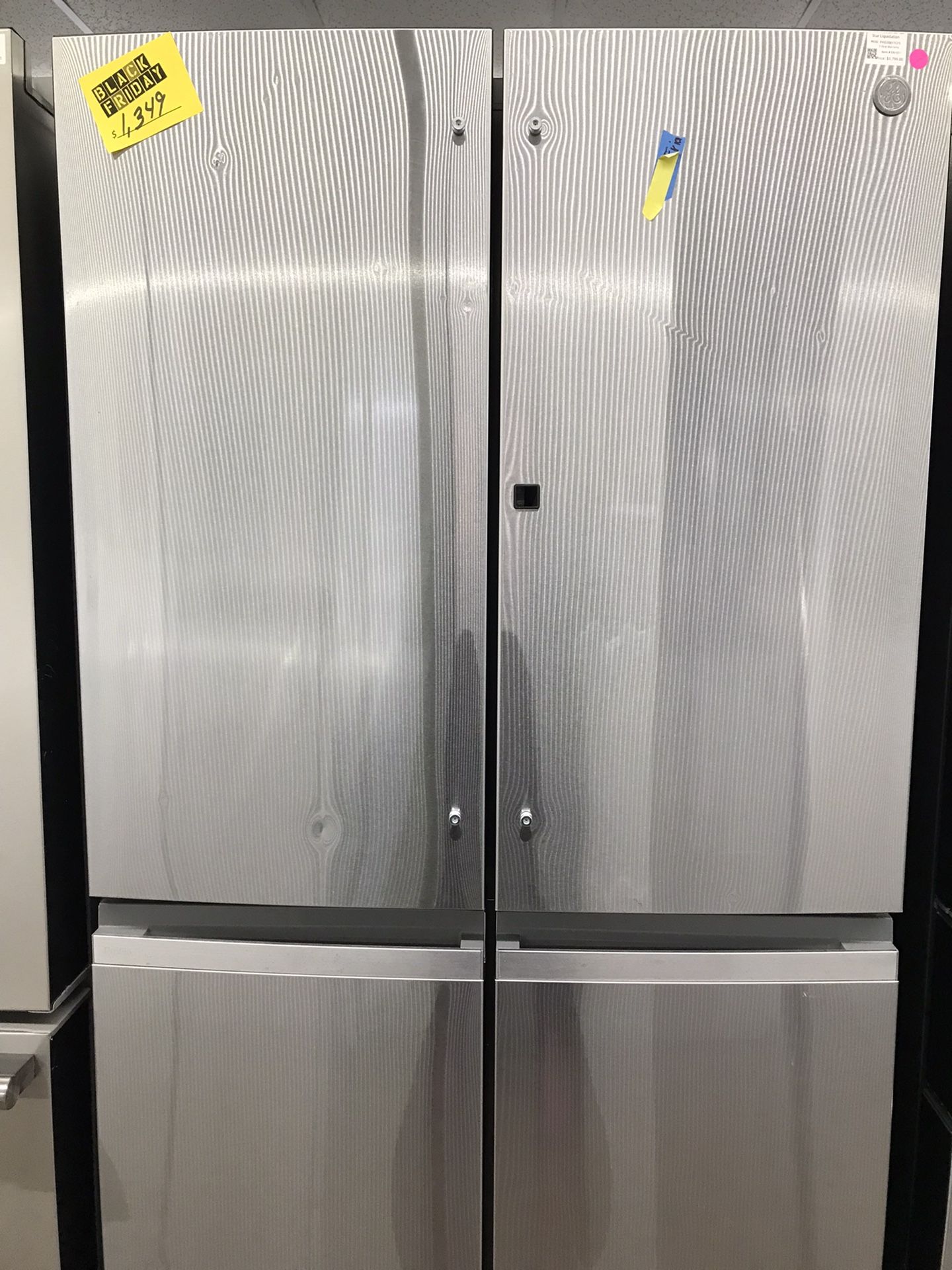 GE Refrigerator