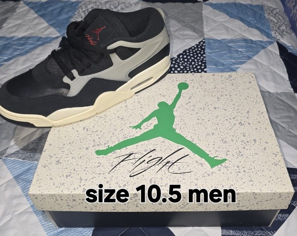 Jordan Flight