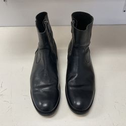 Ariat Zip Up Boots 9.5- 10