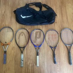 Tennis Rackets