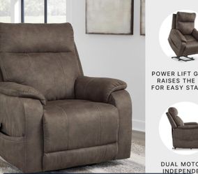 Ashley Furniture Lift Recliner