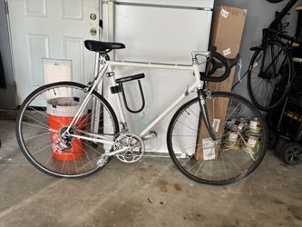 Vintage Road Bike