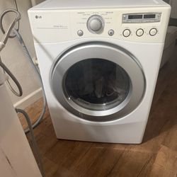 LG Front Loading Dryer