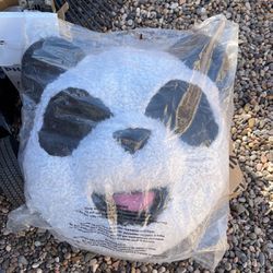 Large Panda Mask 